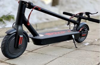 Электросамокат Kugoo S3