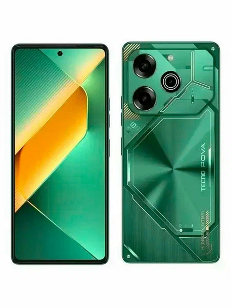TECNO POVA 6 Pro 5G